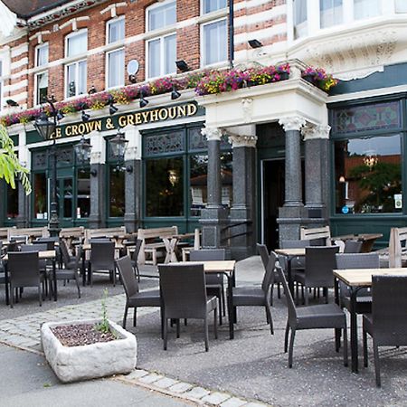 The Crown & Greyhound By Innkeeper'S Collection Londres Extérieur photo
