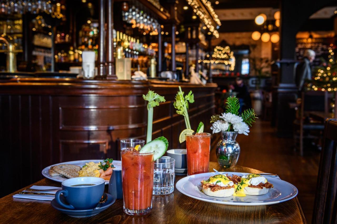 The Crown & Greyhound By Innkeeper'S Collection Londres Extérieur photo