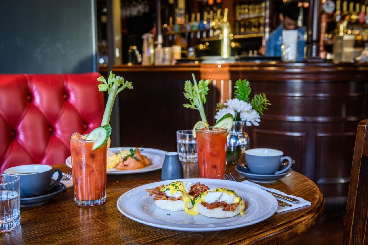 The Crown & Greyhound By Innkeeper'S Collection Londres Extérieur photo